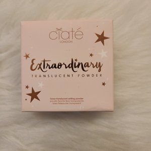 Ciaté London Extraordinary Translucent Powder